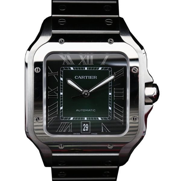 Cartier Santos De Cartier WSSA0062